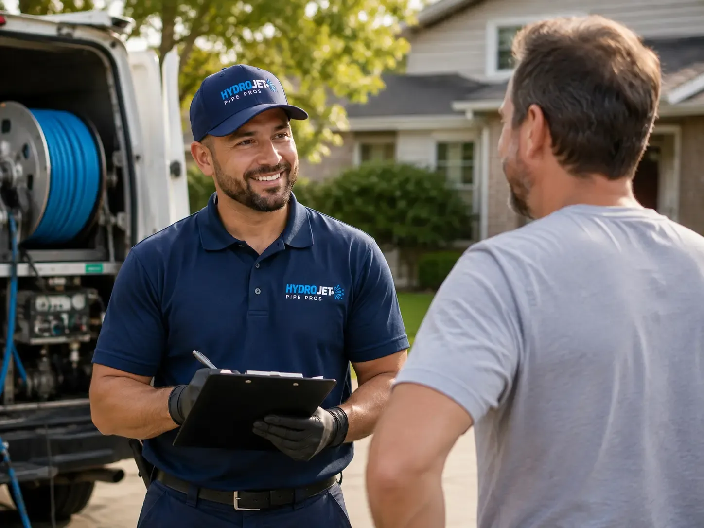 Hydro Jet Pipe Descaling Franklin, WI FAQs